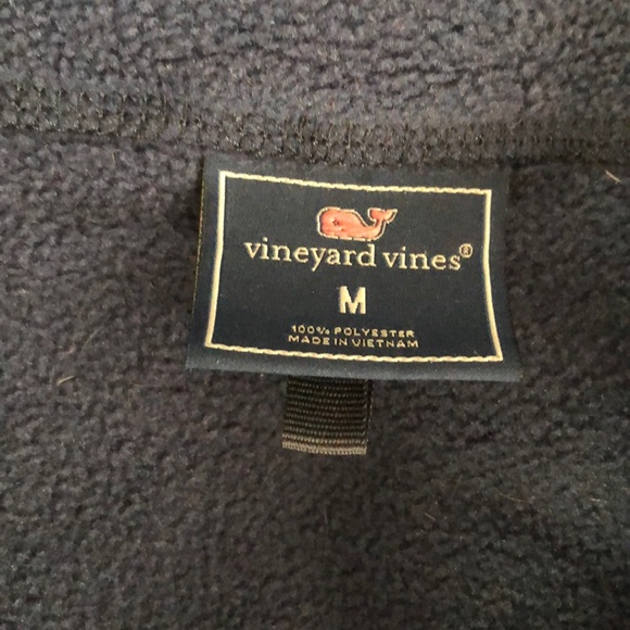 Vineyard Vines Fleece Vest (Men’s) M - Picture 2 of 15